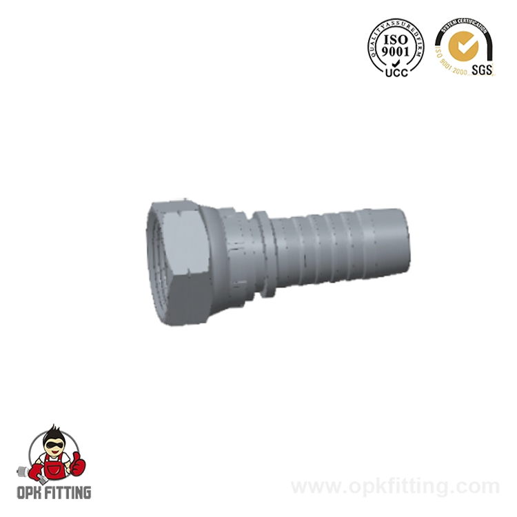 22611 BSP Female 60° Cone
